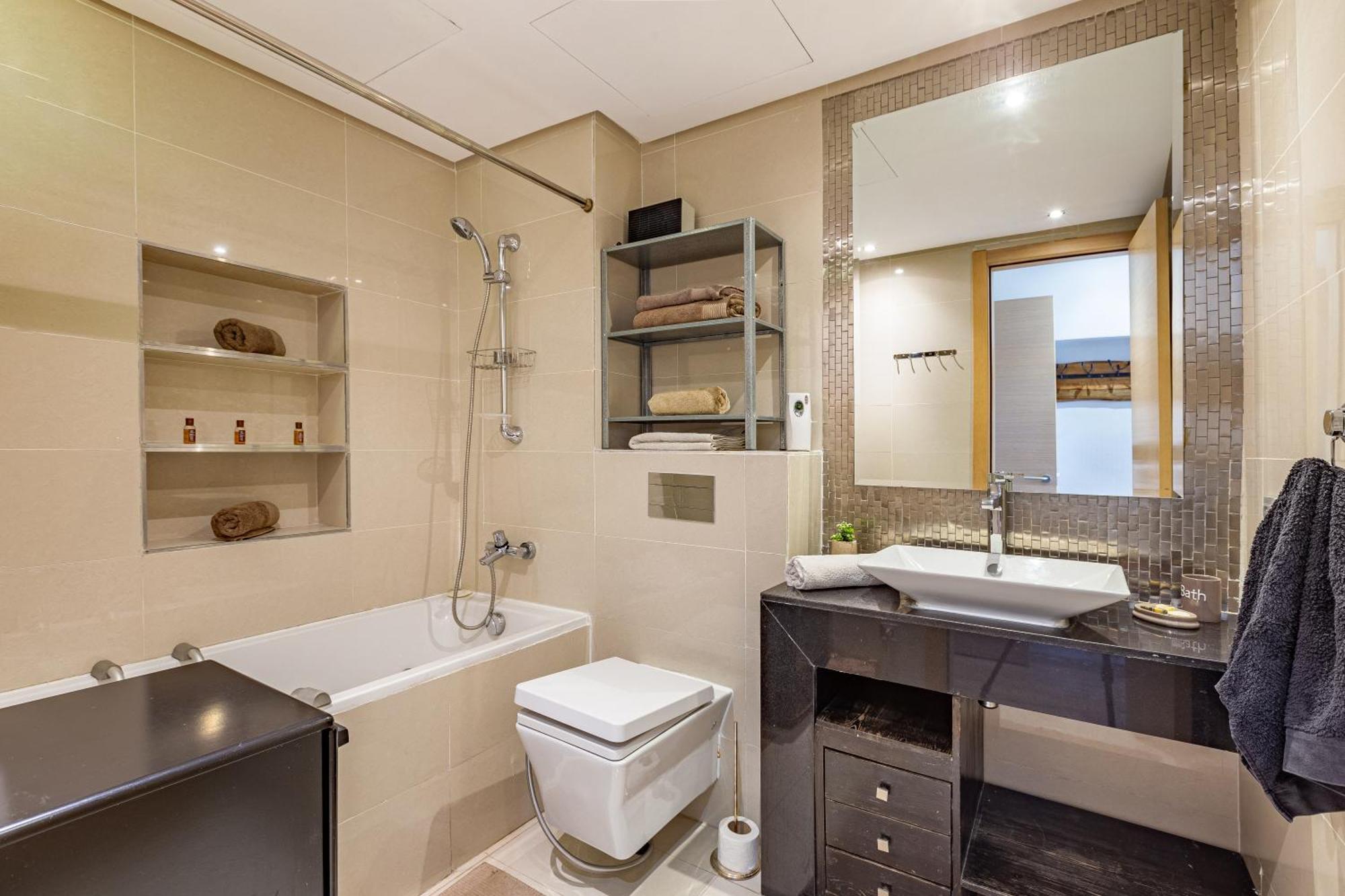 Appartement Elegance Et Bien Etre En Plein Centre Urbain Marrakesh