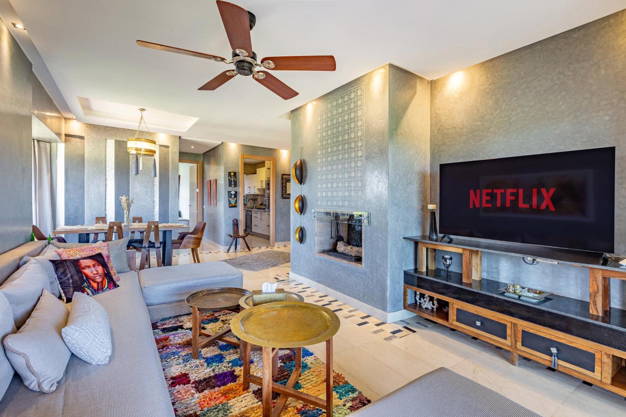 Appartement Elegance Et Bien Etre En Plein Centre Urbain