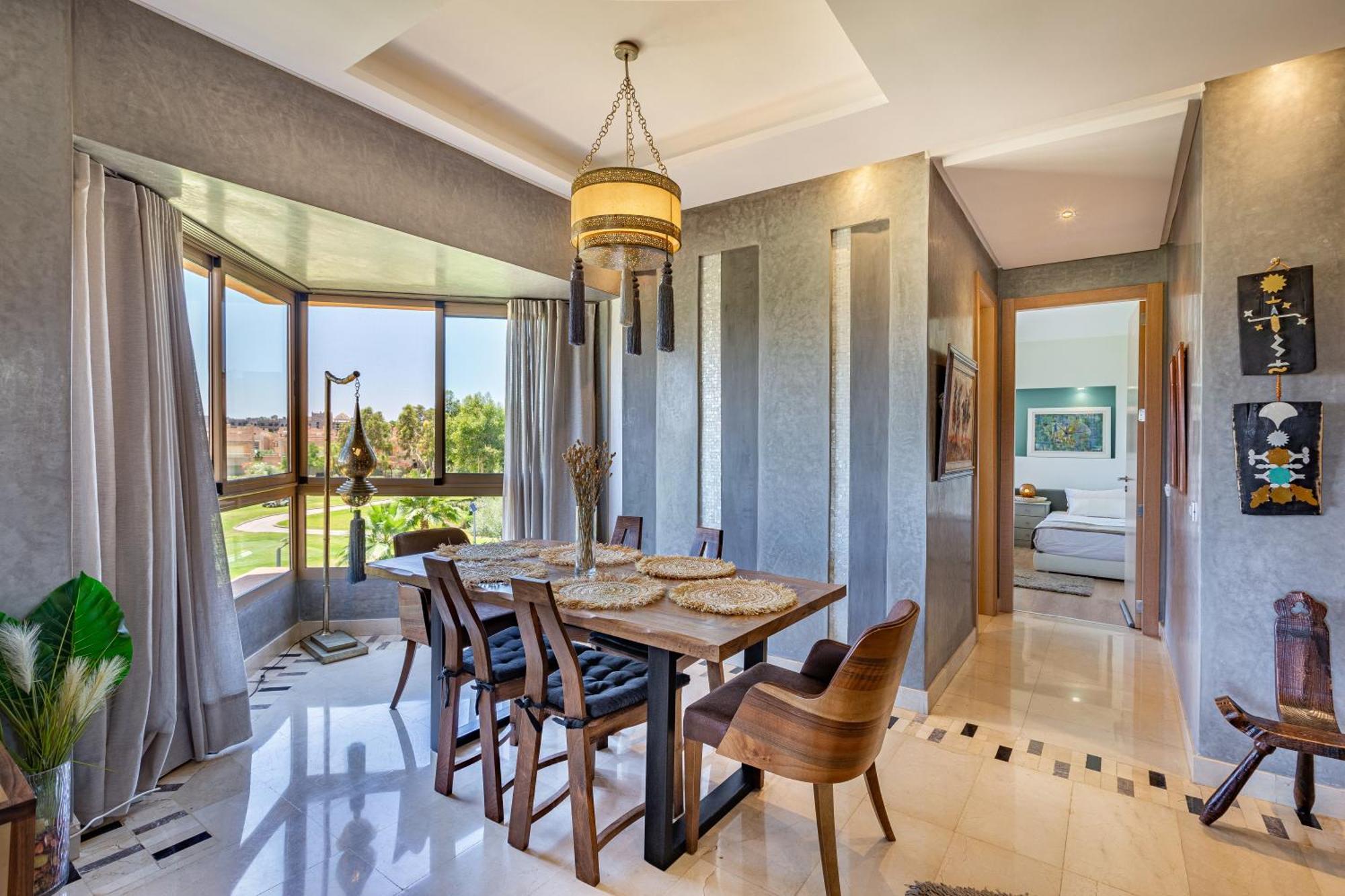 Elegance Et Bien Etre En Plein Centre Urbain Appartement