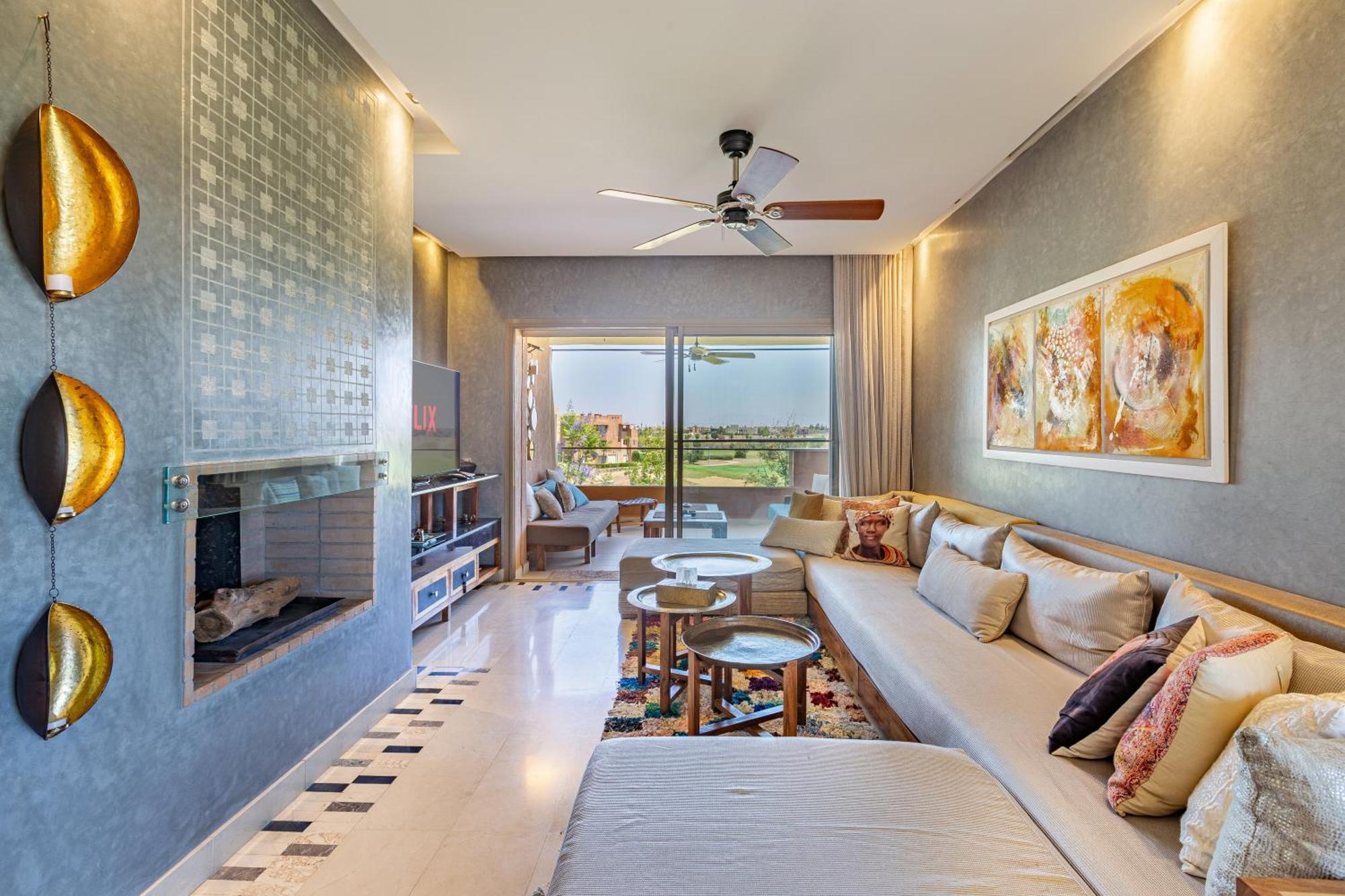Appartement Elegance Et Bien Etre En Plein Centre Urbain