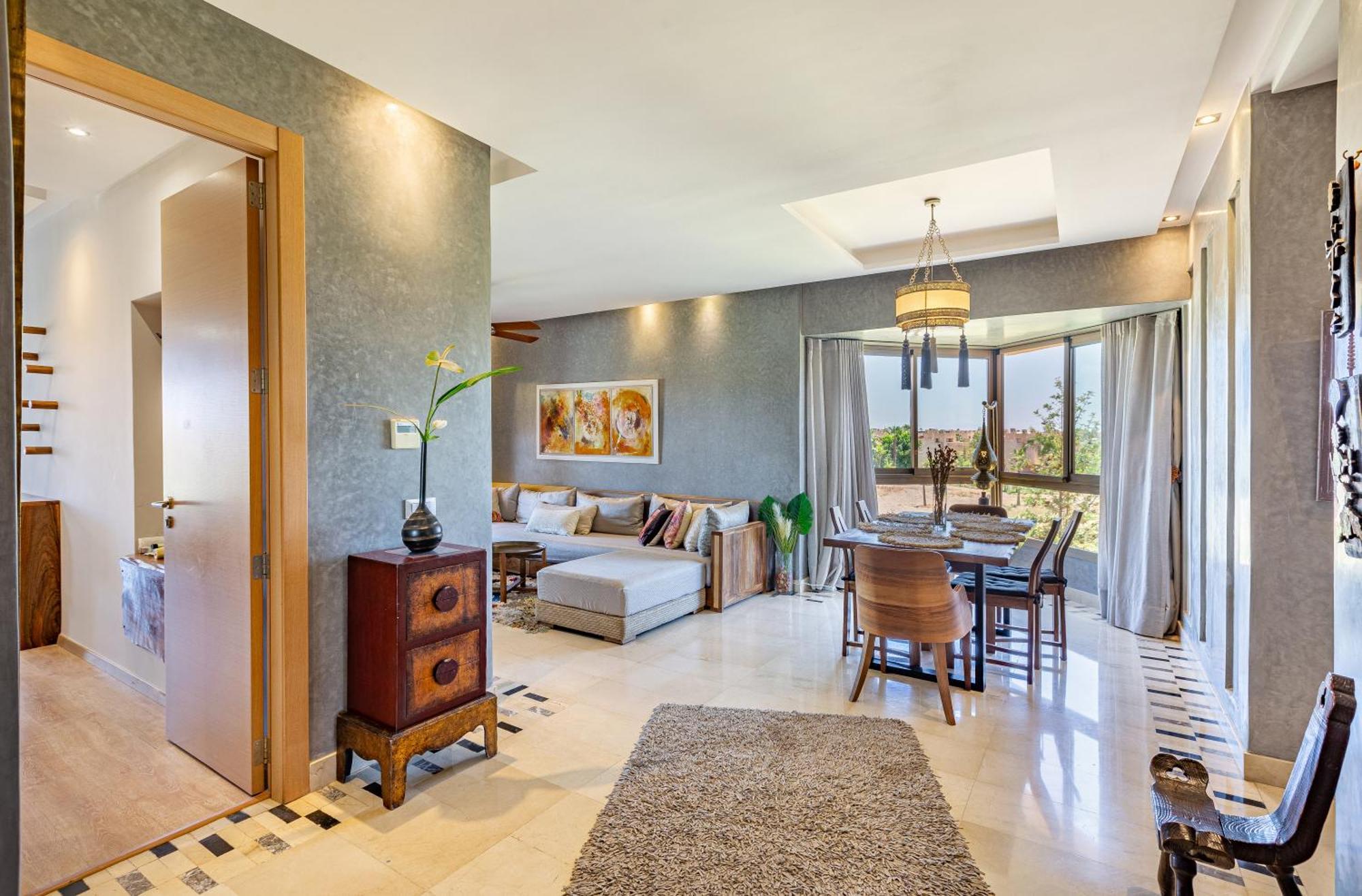 Elegance Et Bien Etre En Plein Centre Urbain Appartement *