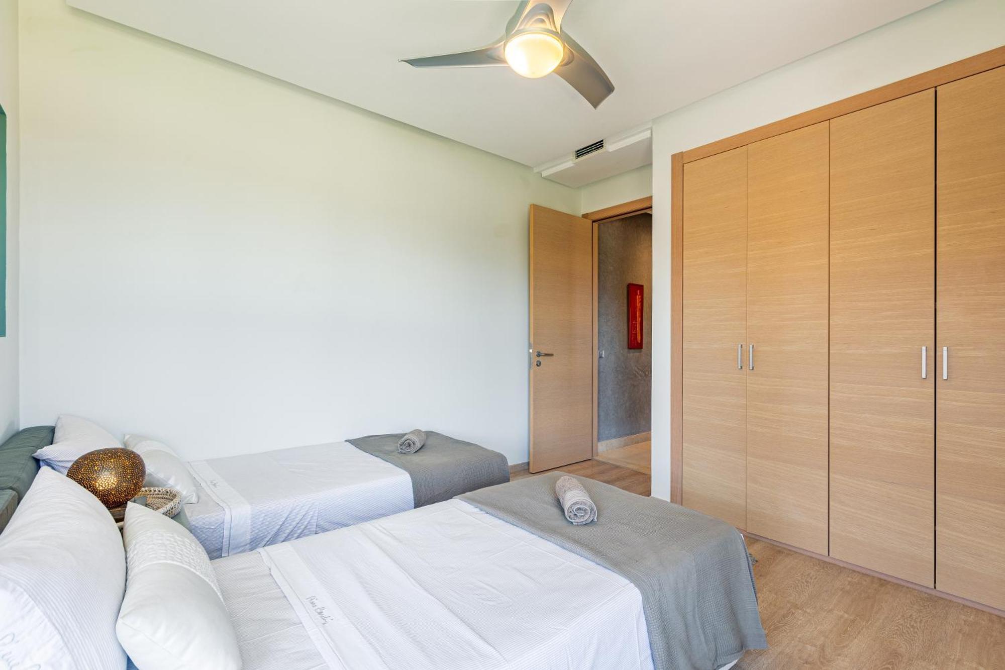 Elegance Et Bien Etre En Plein Centre Urbain Appartement Marrakesh